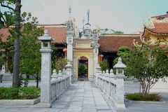 Sự hình thành và phát triển sơn môn Lâm Tế Liên Phái