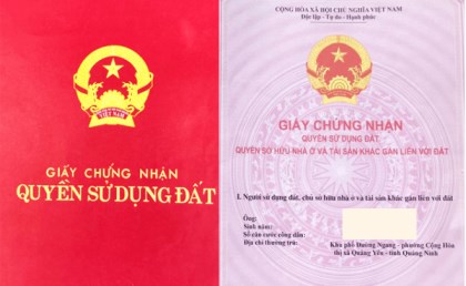 Tại sao GHPGVN không được ghi tên vào giấy chứng nhận quyền sử dụng đất, quyền sở hữu nhà ở cho các chùa? 