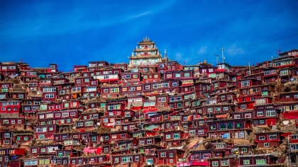 Học viện Phật giáo lớn nhất thế giới