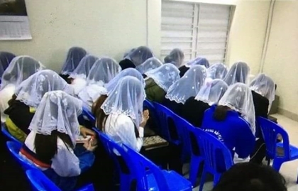 Hà Tĩnh cảnh báo hoạt động của Hội thánh của Đức Chúa Trời Mẹ