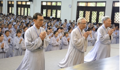 Vai trò của người cư sĩ Phật tử