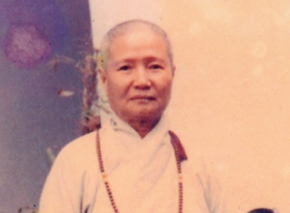 Tiểu sử Ni trưởng Thích Nữ Diệu Không (1905 – 1997)