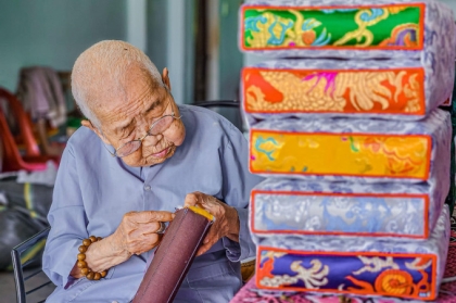 Công Tôn Nữ cuối cùng của triều Nguyễn (mệ Trí Huệ) qua đời