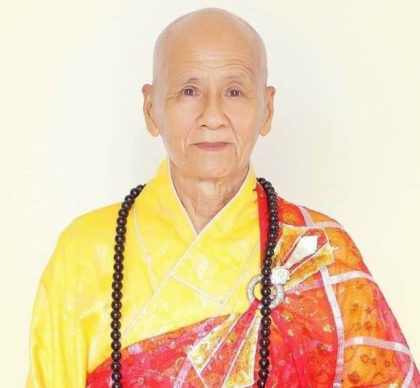 Trưởng lão Hòa thượng Thích Trừng Giác viên tịch