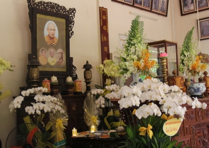 Tưởng niệm 22 năm ngày Trưởng lão Hòa thượng Thích Thiện Siêu viên tịch