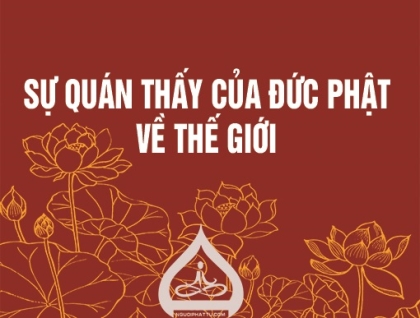 Sự quán thấy của Đức Phật về thế giới - Quyển I - Phần II - Chương 2 (bài 8)