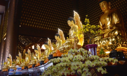 Ý nghĩa tụng kinh Dược Sư và niệm Phật Dược Sư