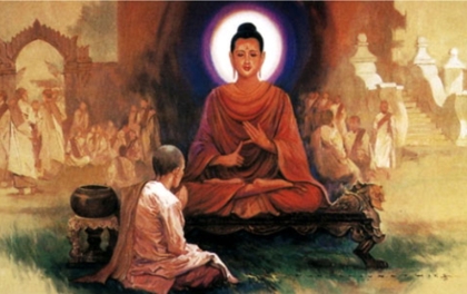 Hoàn cảnh nào cũng gắng tu