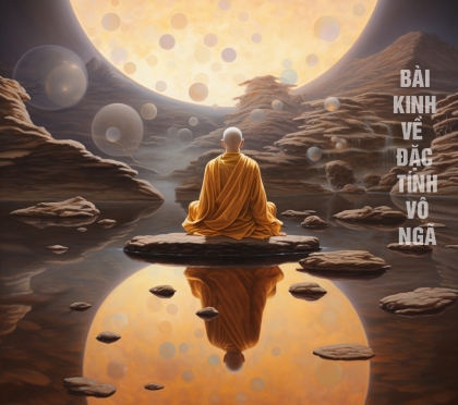 Bài Kinh về đặc tính vô ngã