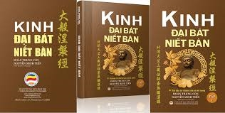 Đọc kinh Đại Bát Niết Bàn