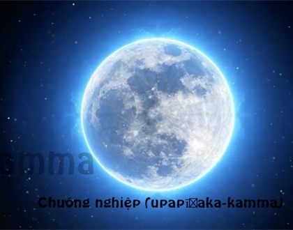 Chướng nghiệp (upapīḷaka-kamma)