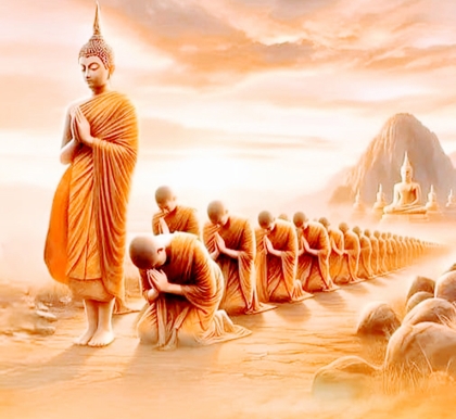 Thận trọng trước quả báo báng bổ Tăng chúng…