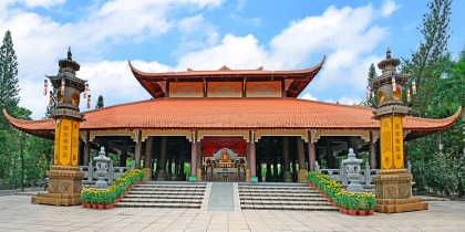 Thiền viện Thường Chiếu, Đồng Nai