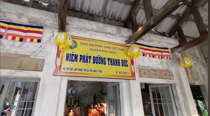 Nơi nào chúng sanh cần, thầy đến