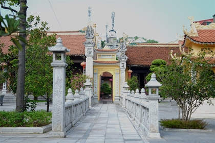 Sự hình thành và phát triển sơn môn Lâm Tế Liên Phái