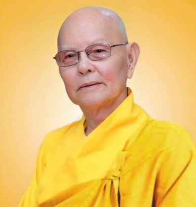 Trung ương Giáo hội cáo phó Trưởng lão Hòa thượng Thích Từ Thông viên tịch