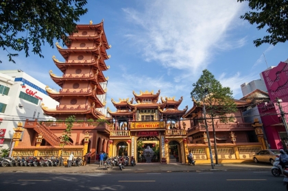 Ba mươi năm gieo hạt giữa Biên Hòa – câu chuyện về một hành trình giữ lửa đạo tâm