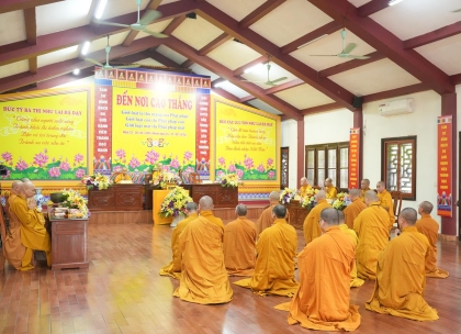 Đại giới đàn Hà Nội năm 2025 thành tựu viên mãn, 122 Giới tử đắc giới