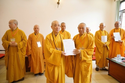 Đắk Nông: Ban Hoằng pháp Trung ương triển khai đề án tuyên truyền hoằng pháp Vesak 2025