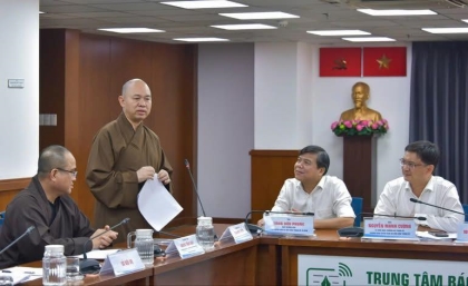 Cơ hội chiêm bái xá lợi Đức Phật trong Đại lễ Vesak 2025