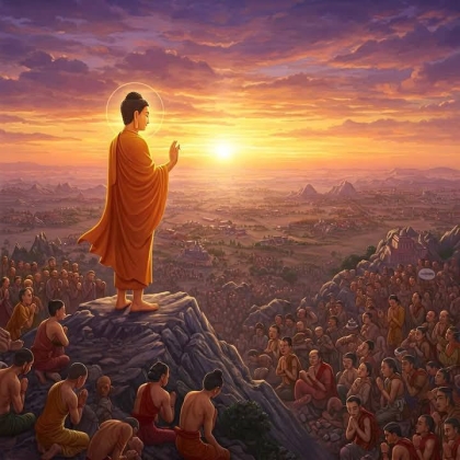 Phước vơi đời khổ...