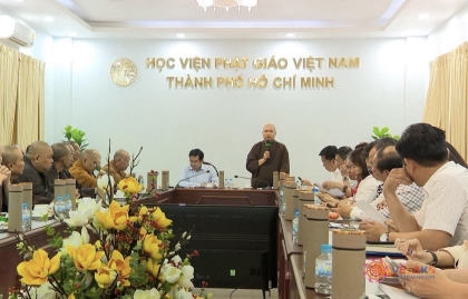 Kiểm tra công tác chuẩn bị Đại lễ Vesak LHQ 2025