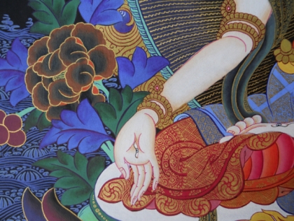 Từ Thắng Man đến Ni trưởng Diệu Không trong dòng chảy lịch sử nữ giới PGVN