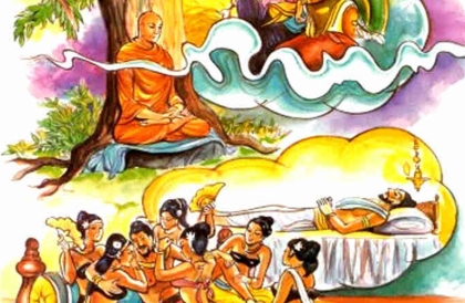 20 câu chuyện trong Tạng Kinh Pali từ bi phép mầu kỳ diệu