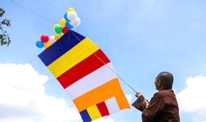 Tuệ giác Phật giáo vì hòa bình thế giới và phát triển bền vững