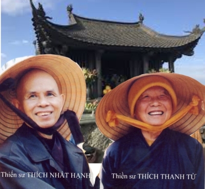 Làng Mai 43 năm Hoa Khai Chánh Niệm