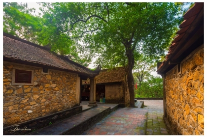 Chùa Chân Tiên Hà Tĩnh