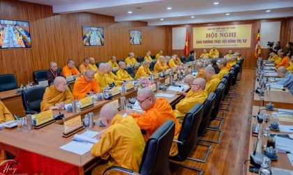 Dừng hoạt động các Ban Trị sự cấp quận, huyện, thị xã, thành phố từ 1-7-2025