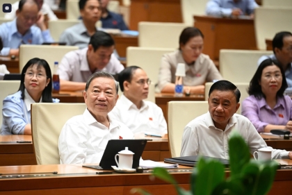 Chính thức cả nước còn 34 tỉnh, thành