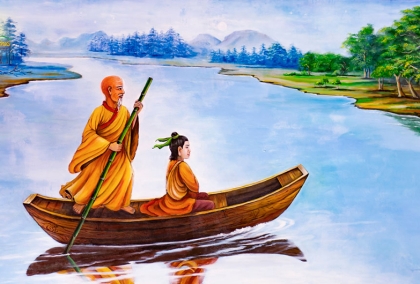 Tụng kinh - niệm Phật - phóng sanh đúng chánh pháp 