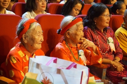 Vu Lan tri ân những người đã nằm xuống cho Tổ quốc trường tồn