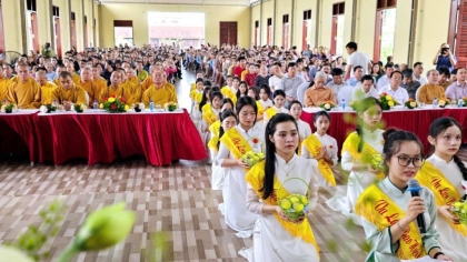 Đại lễ Vu lan báo hiếu – Hiệp kỵ Chư vị tổ sư tại chùa Thanh Lương