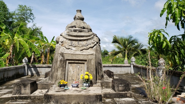 Khánh Hòa: Cổ tự Phước Long tưởng niệm Tổ khai sơn