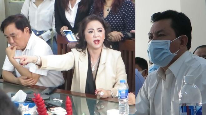 Vụ bà Nguyễn Phương Hằng tố ông Võ Hoàng Yên 'chiếm đoạt tiền': Không có dấu hiệu tội phạm