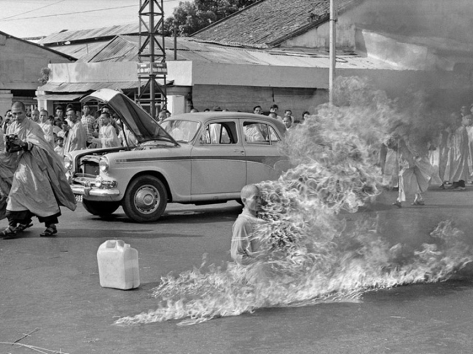 Một số tư liệu mới về Bồ tát Thích Quảng Đức