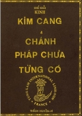 Thiền quán Mật chú Chuẩn Đề qua kinh Kim Cang