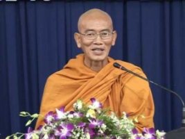 Nghiệp tác động lúc lâm chung