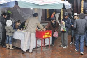 Đừng làm Phật khóc