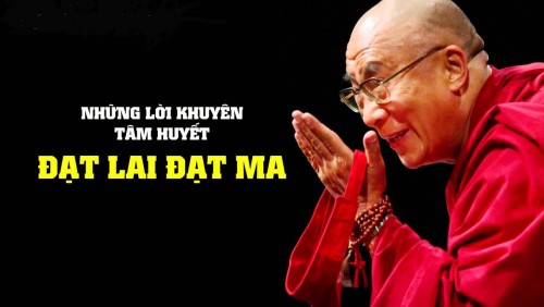 365 Lời khuyên tâm huyết của Đức Đạt lai Lạt Ma (phần 7)