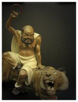 Tích và tượng 18 La Hán