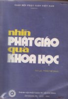 Nhìn Phật giáo qua Khoa học
