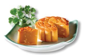 Bánh trung thu xanh