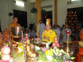 ĐakLak: Các Tự Viện Khai Kinh Dược Sư