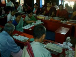 Nên học Kinh như thế nào?