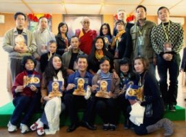 Hai ngày với Đức Đạt Lai Lạt Ma