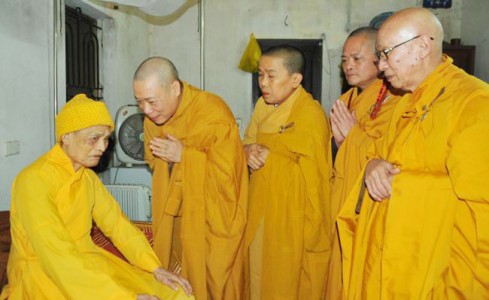 'Dạy dỗ không nghiêm là lỗi của người thầy'